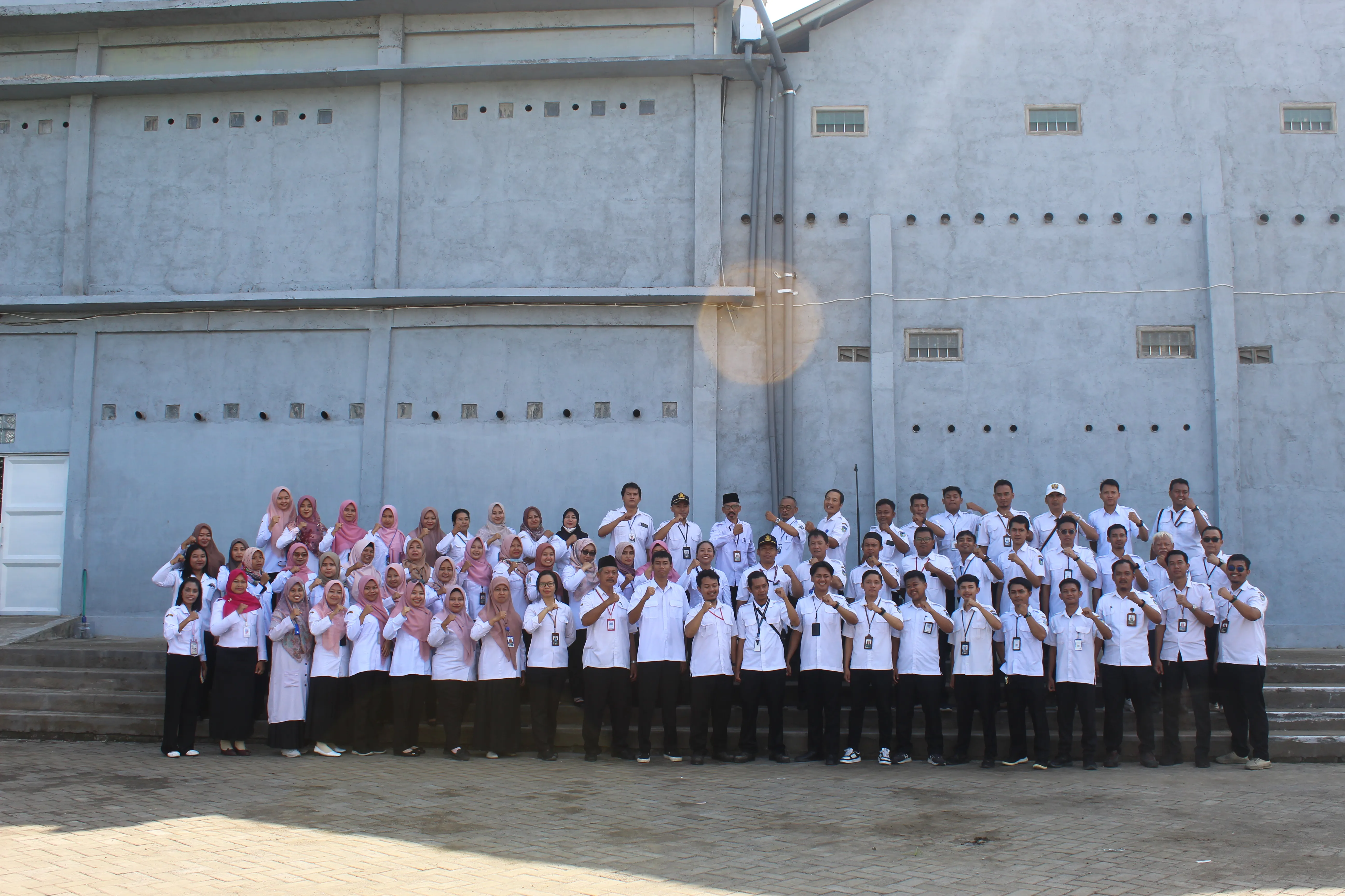 Gedung SMK Kartanegara